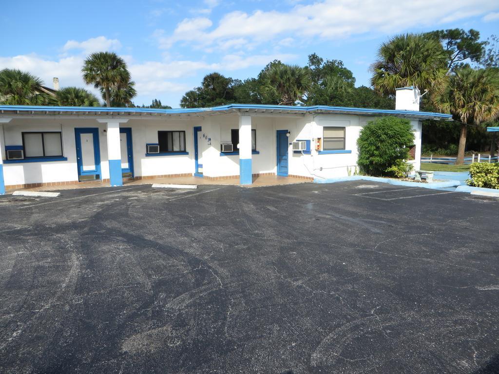 Southwind Motel Stuart Exteriér fotografie