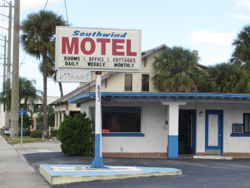 Southwind Motel Stuart Exteriér fotografie