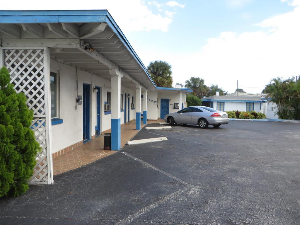 Southwind Motel Stuart Exteriér fotografie