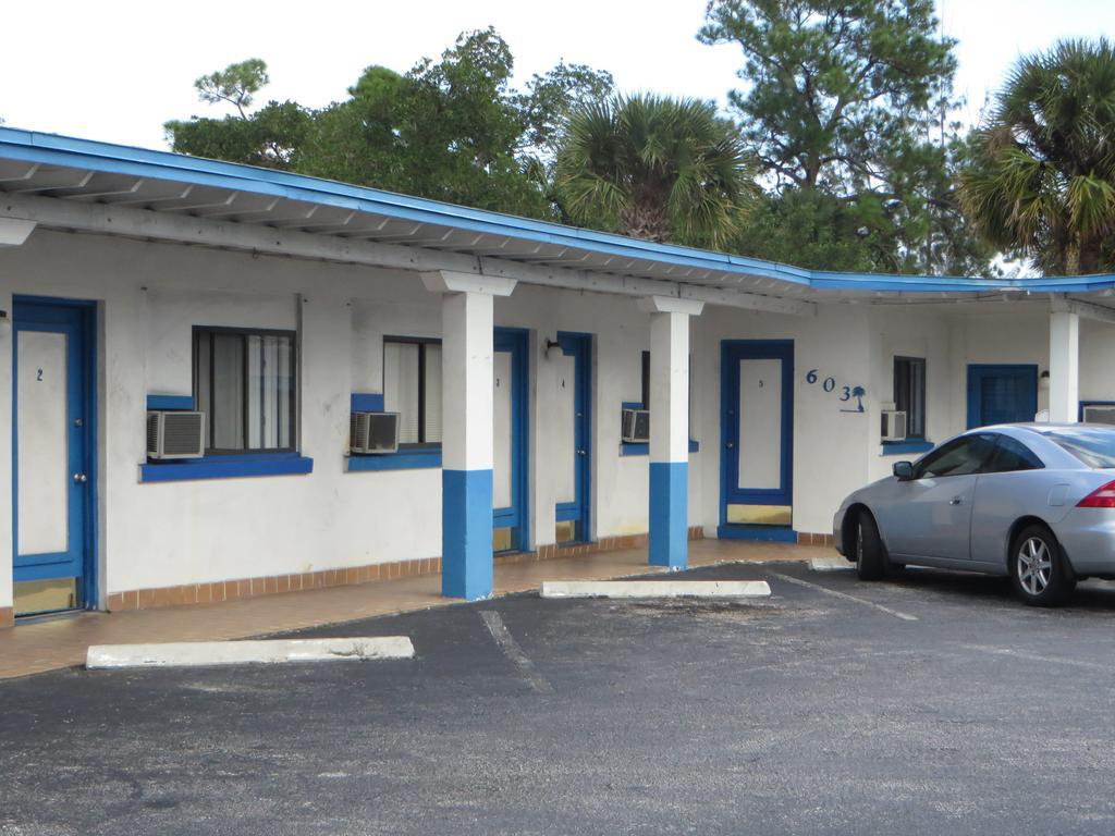 Southwind Motel Stuart Exteriér fotografie