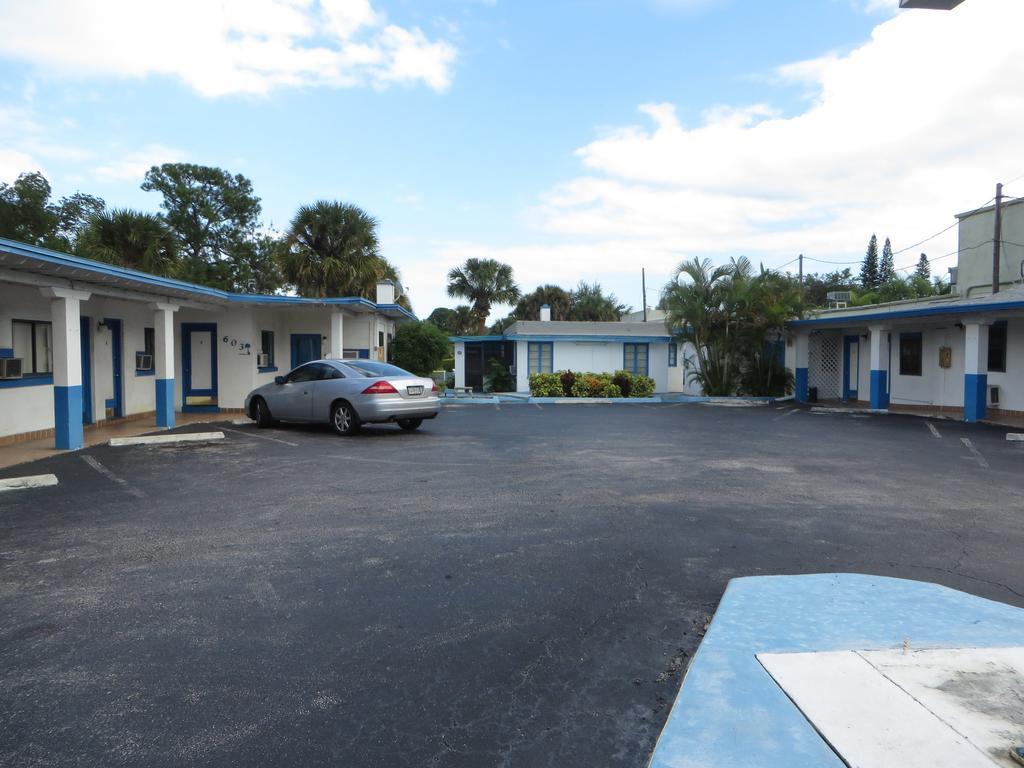 Southwind Motel Stuart Exteriér fotografie