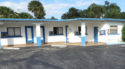 Southwind Motel Stuart Exteriér fotografie