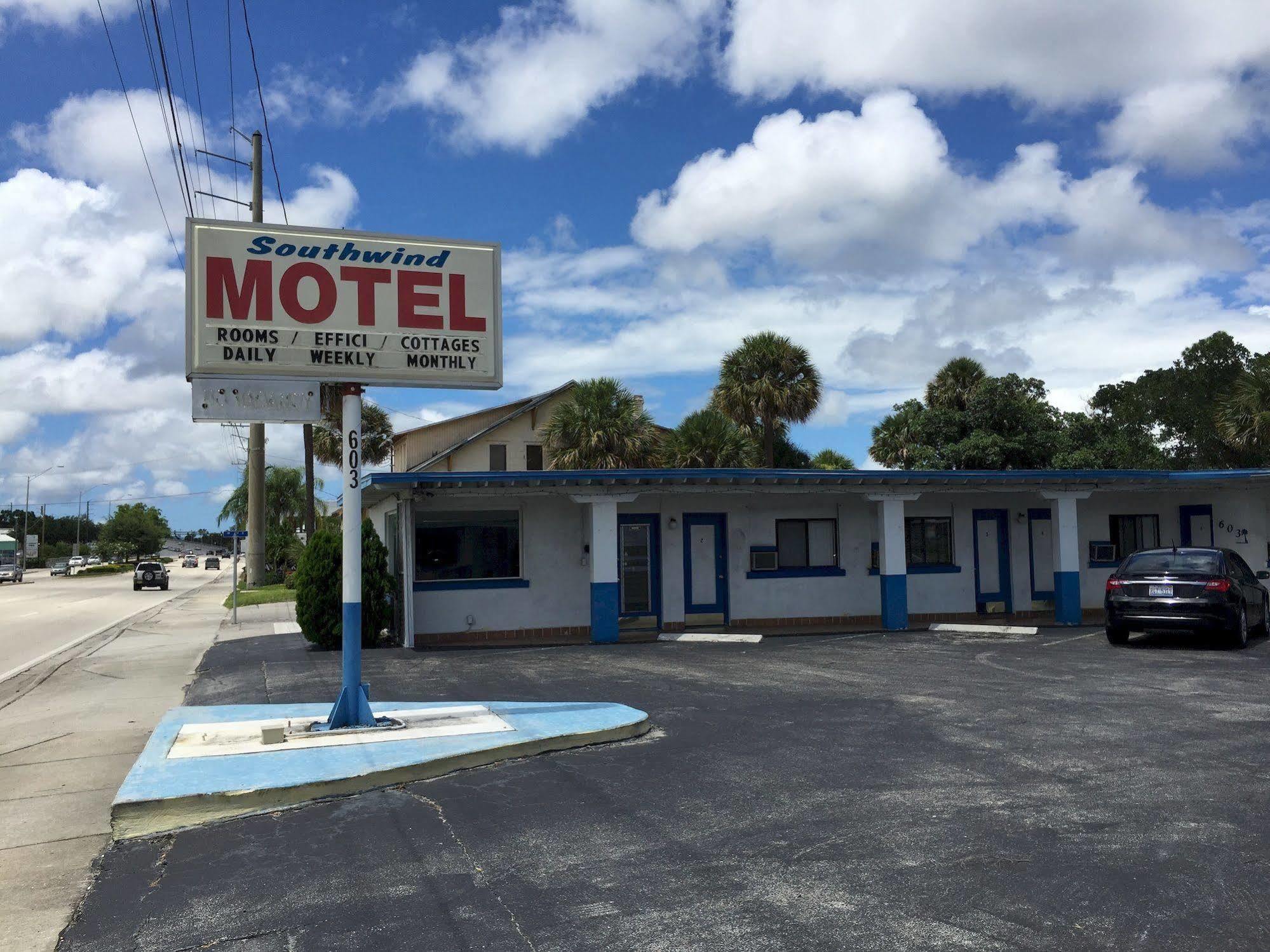 Southwind Motel Stuart Exteriér fotografie